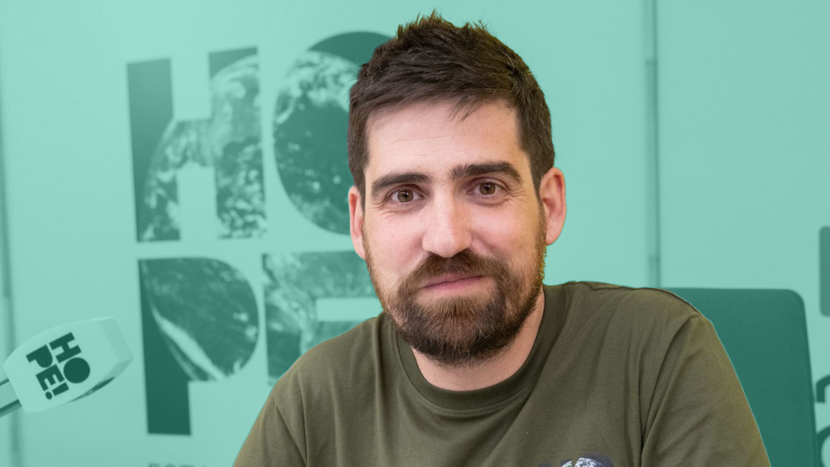 Javier Peña